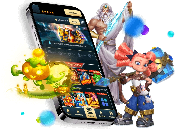 Game Nổ Hũ AE99